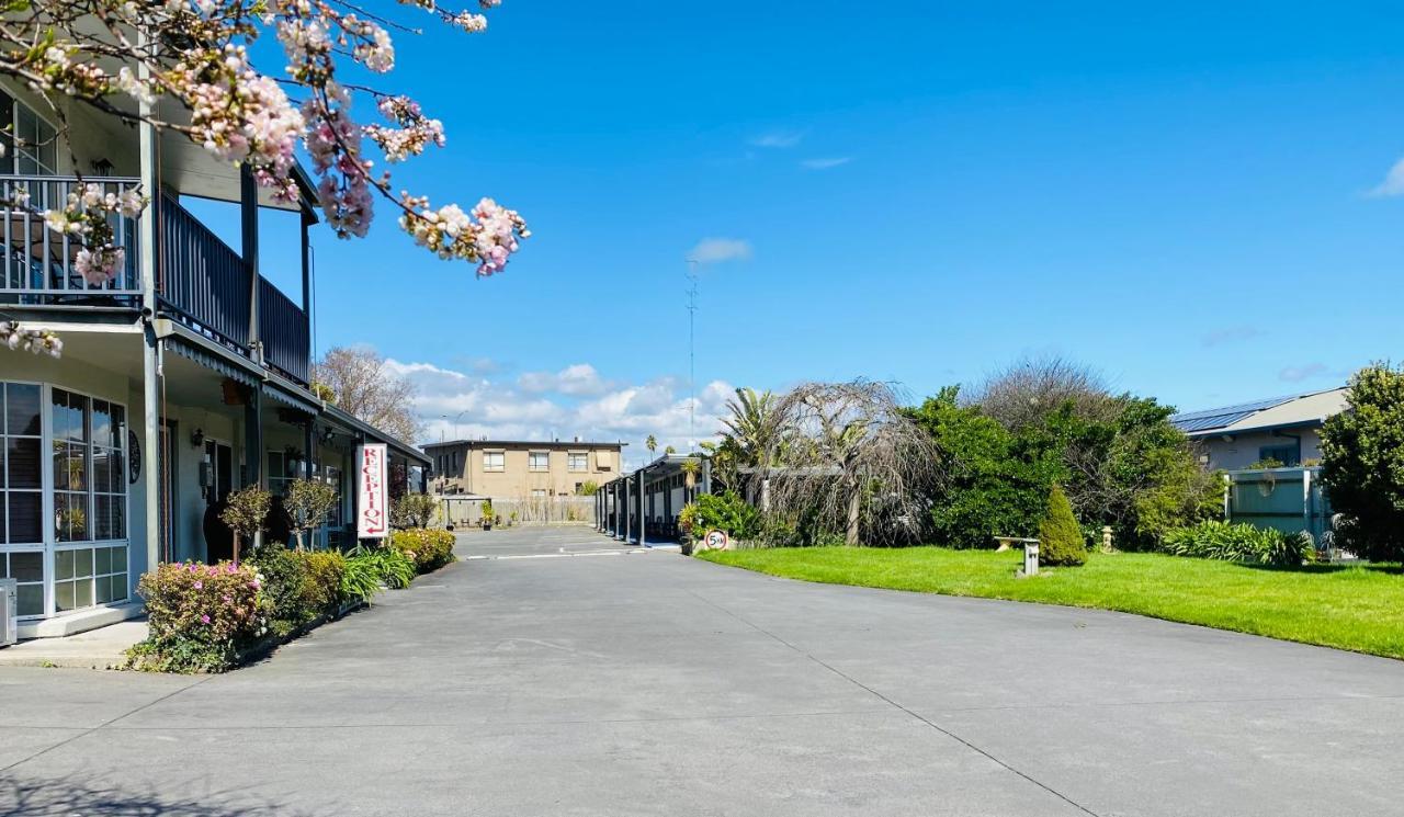 Mid Valley Motel モーウェル エクステリア 写真