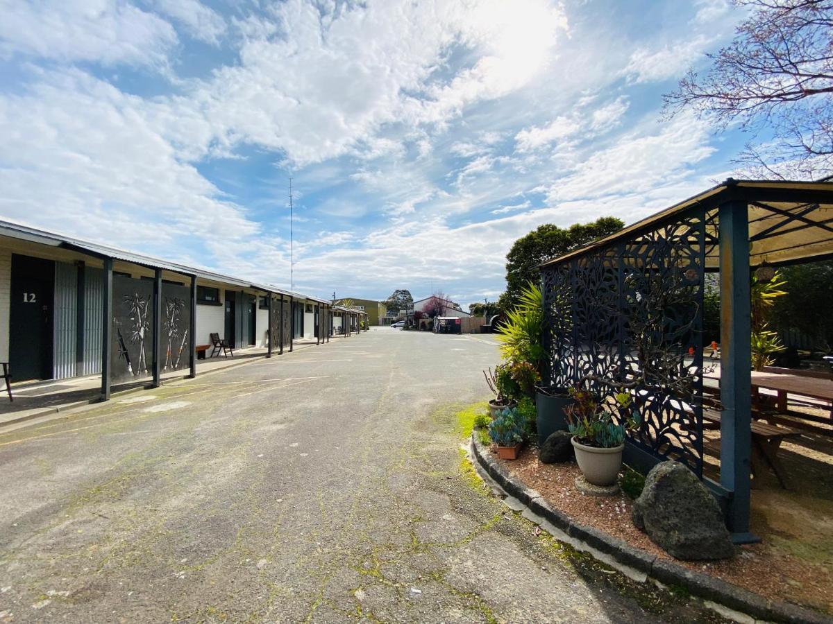Mid Valley Motel モーウェル エクステリア 写真