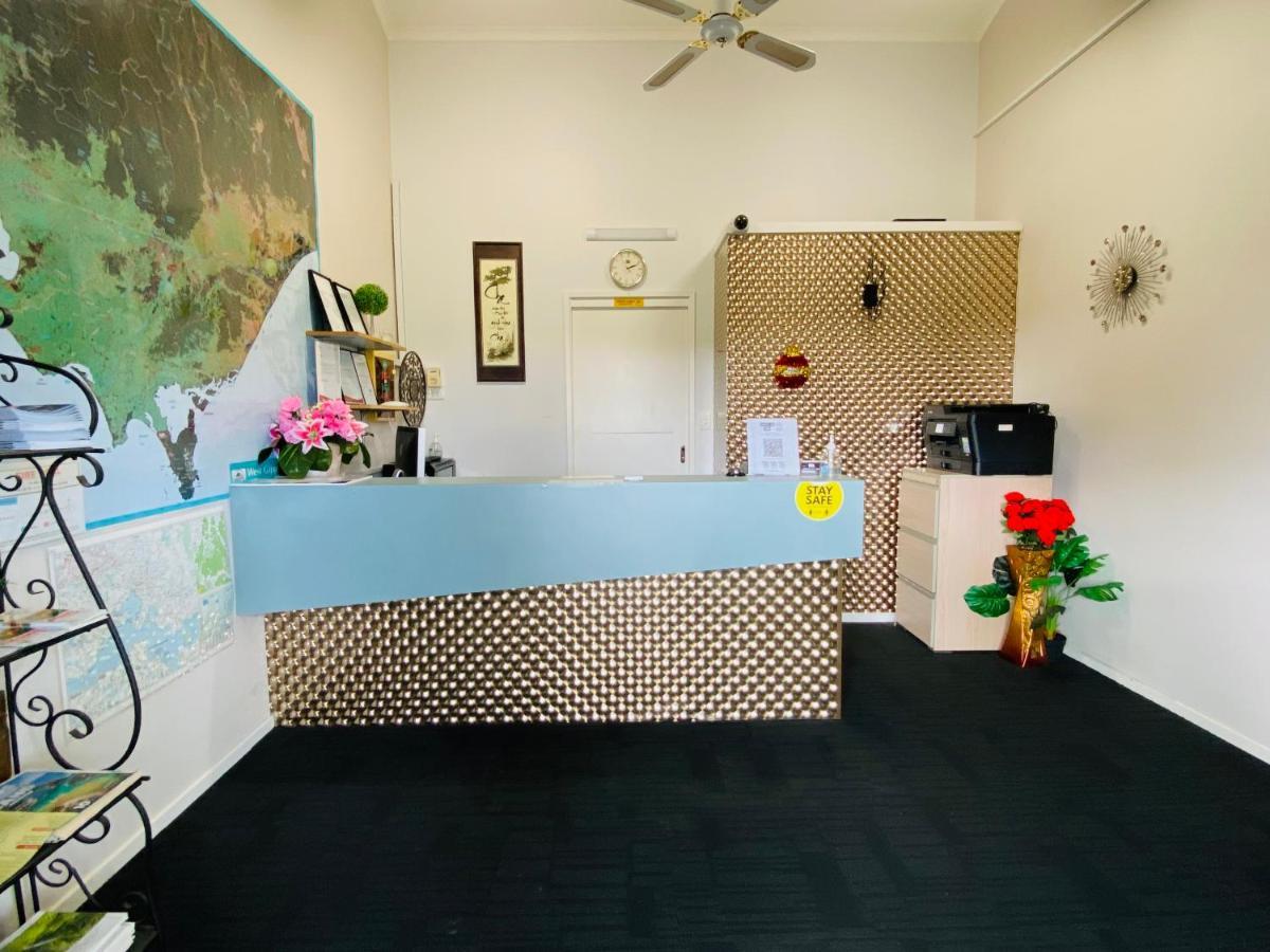 Mid Valley Motel モーウェル エクステリア 写真